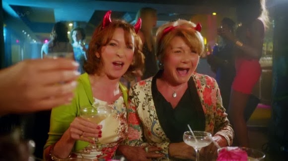 Пэт и Кэббедж