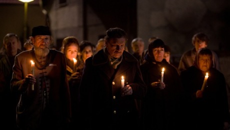 Неопалимая купина