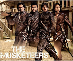 Мушкетёры