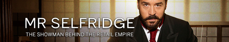 Мистер Селфридж