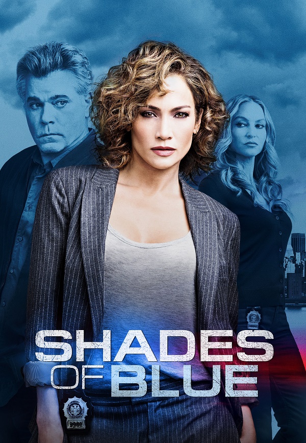 Оттенки синего