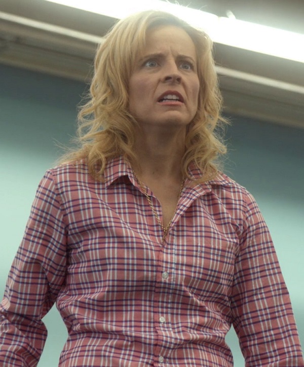 Леди Динамит