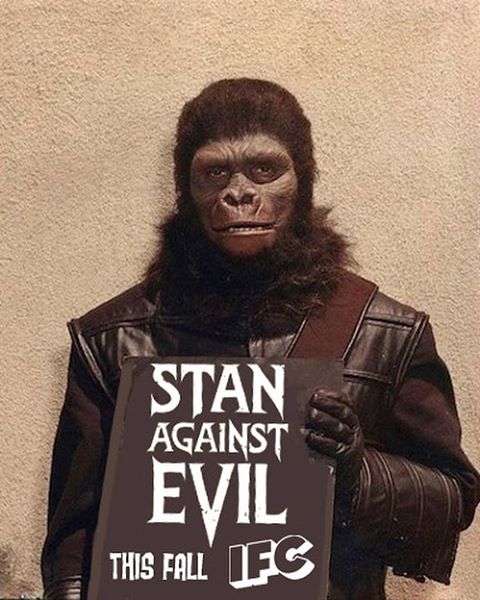 Стэн против сил зла