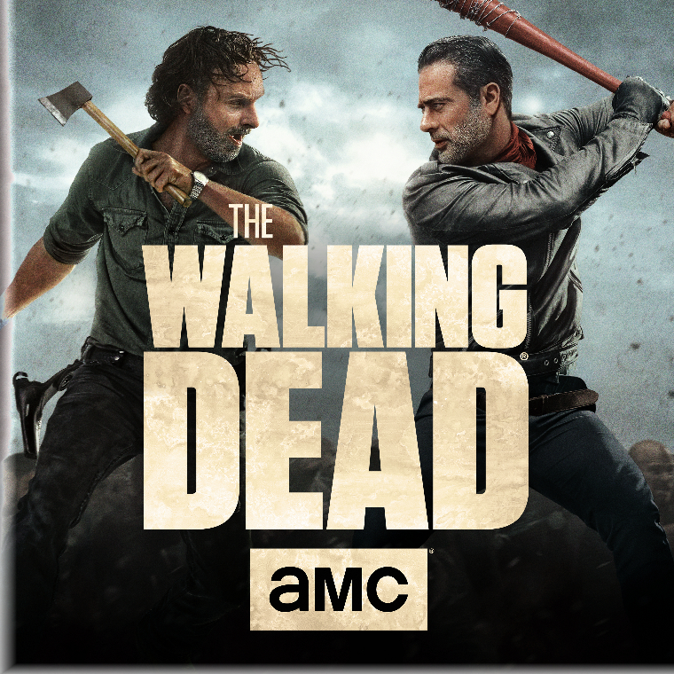 Ходячие мертвецы