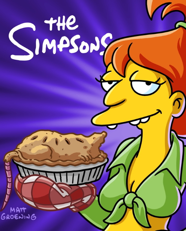 Симпсоны