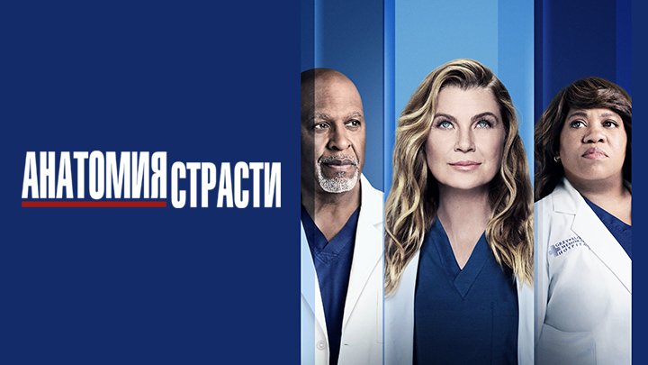 Анатомия страсти