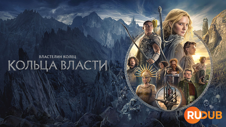 Властелин колец: Кольца власти